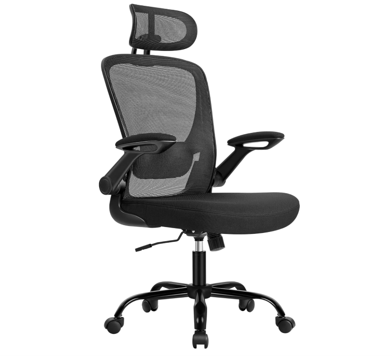 brave_screenshot_www.amazon.es-10 Sillas ergonómicas para trabajar que aran que no te duela la espalda