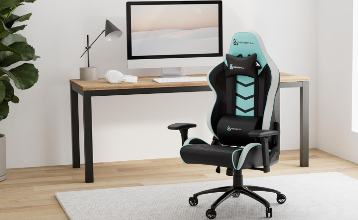 No compres un sillón gamer sin ver esto las 5 opciones que sí aguantan la espalda