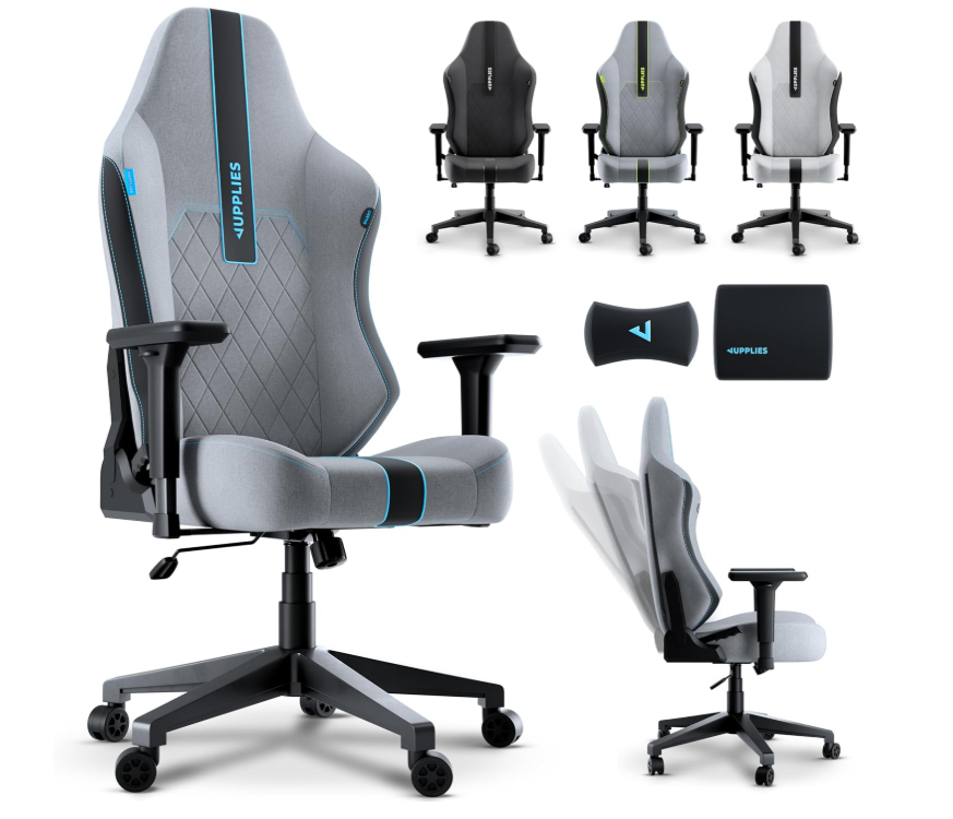 image-2 Sillas Gaming Buenas y Baratas: las 5 Mejores por Menos de 200€ (2026)