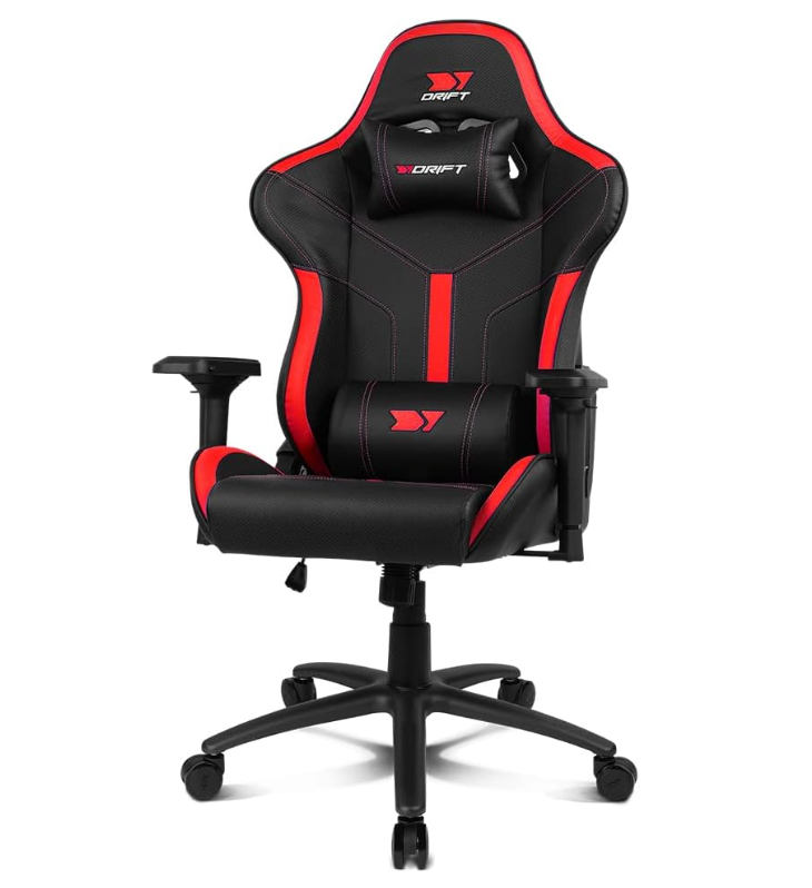 image-4 Sillas Gaming Buenas y Baratas: las 5 Mejores por Menos de 200€ (2026)