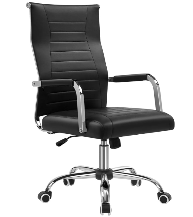 image-119 Silla Ejecutiva Ergonómica: las 5 Mejores para Despacho sin Sacrificar la Espalda (2026)