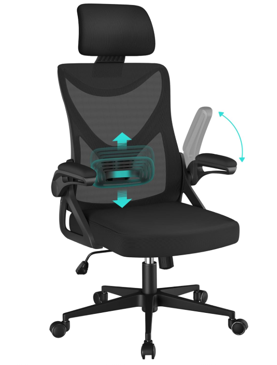 image-120 Silla Ejecutiva Ergonómica: las 5 Mejores para Despacho sin Sacrificar la Espalda (2026)