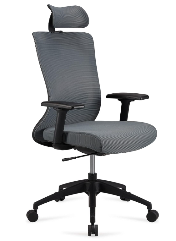 image-121 Silla Ejecutiva Ergonómica: las 5 Mejores para Despacho sin Sacrificar la Espalda (2026)
