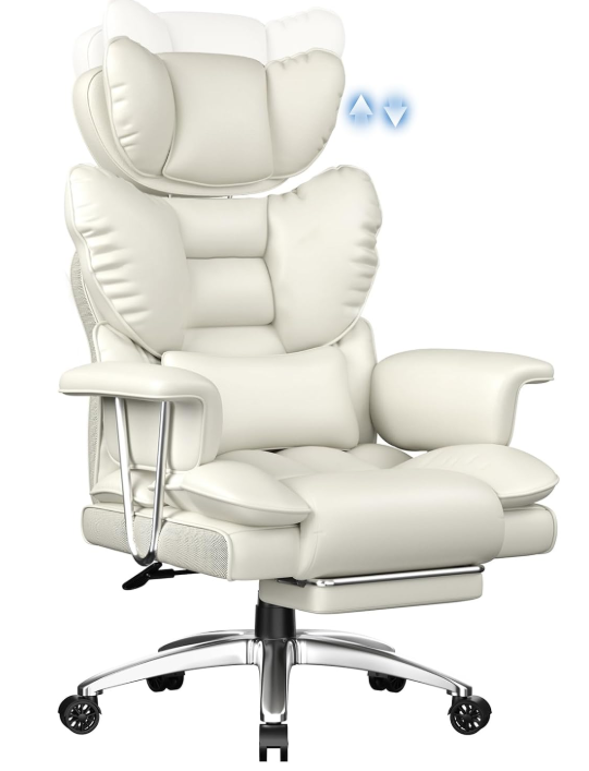 image-122 Silla Ejecutiva Ergonómica: las 5 Mejores para Despacho sin Sacrificar la Espalda (2026)