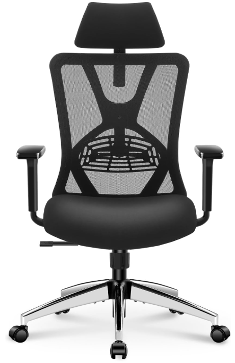 image-126 Silla Despacho: las 5 Mejores que sí Quedan Bien en Oficina (2026)