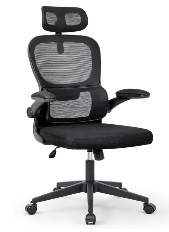 image-129 Mejor Silla Teletrabajo: las 5 Mejores para Trabajar Desde Casa sin Gastar de Más (2026)