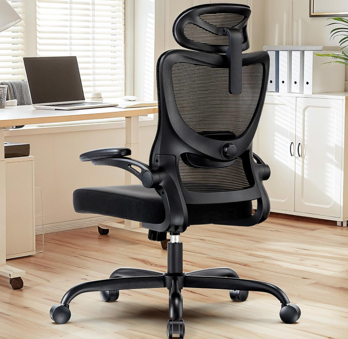 image-130 Mejor Silla Teletrabajo: las 5 Mejores para Trabajar Desde Casa sin Gastar de Más (2026)