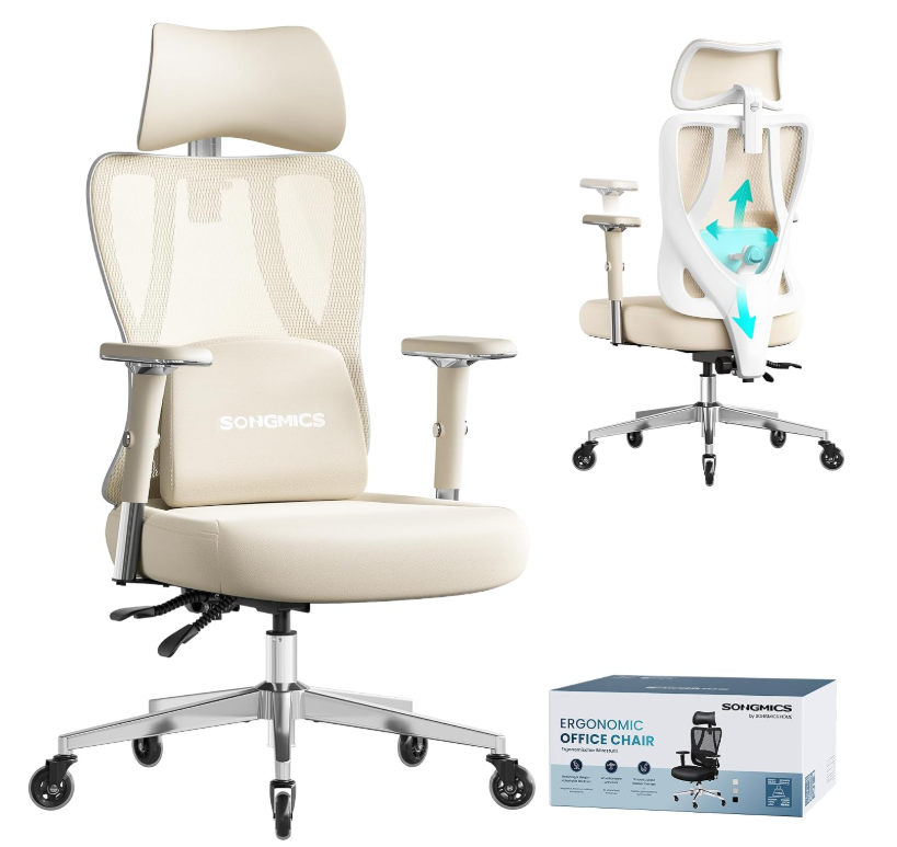 image-131 Mejor Silla Teletrabajo: las 5 Mejores para Trabajar Desde Casa sin Gastar de Más (2026)