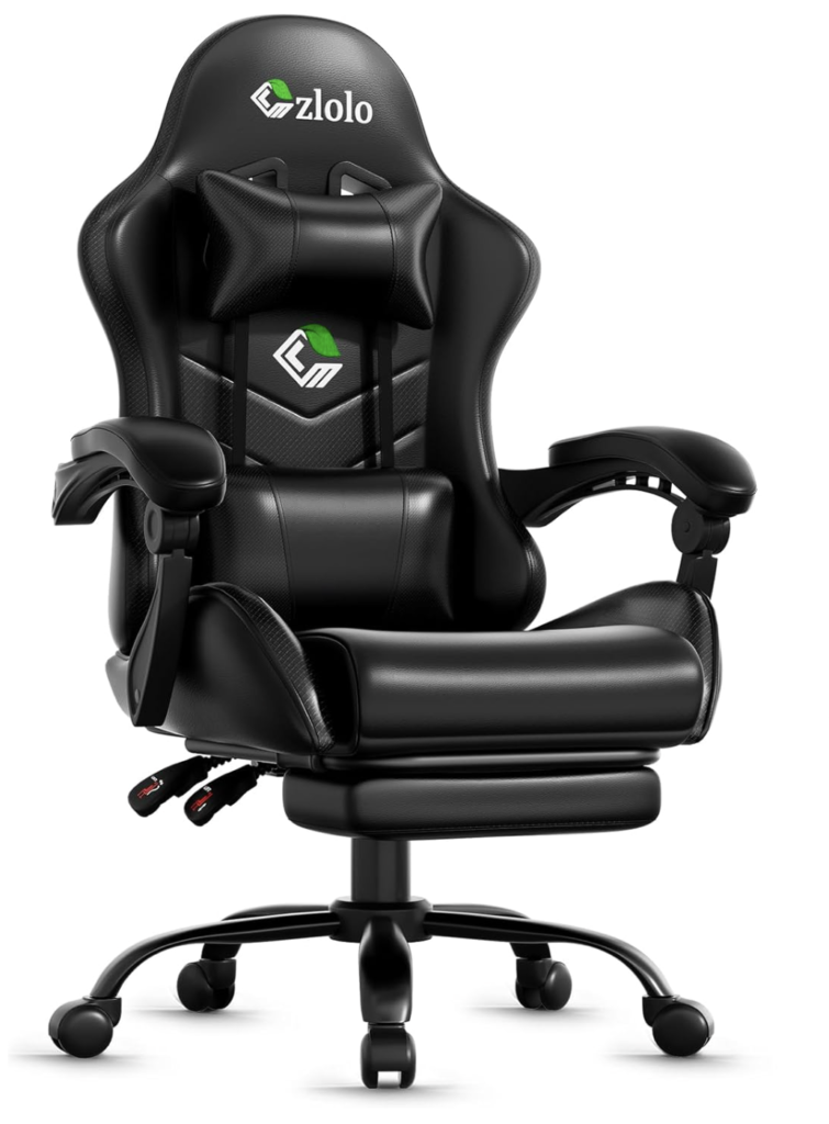 image-2-755x1024 Gaming Silla: las 5 Mejores para Partidas Largas sin Dolor de Espalda (2026)