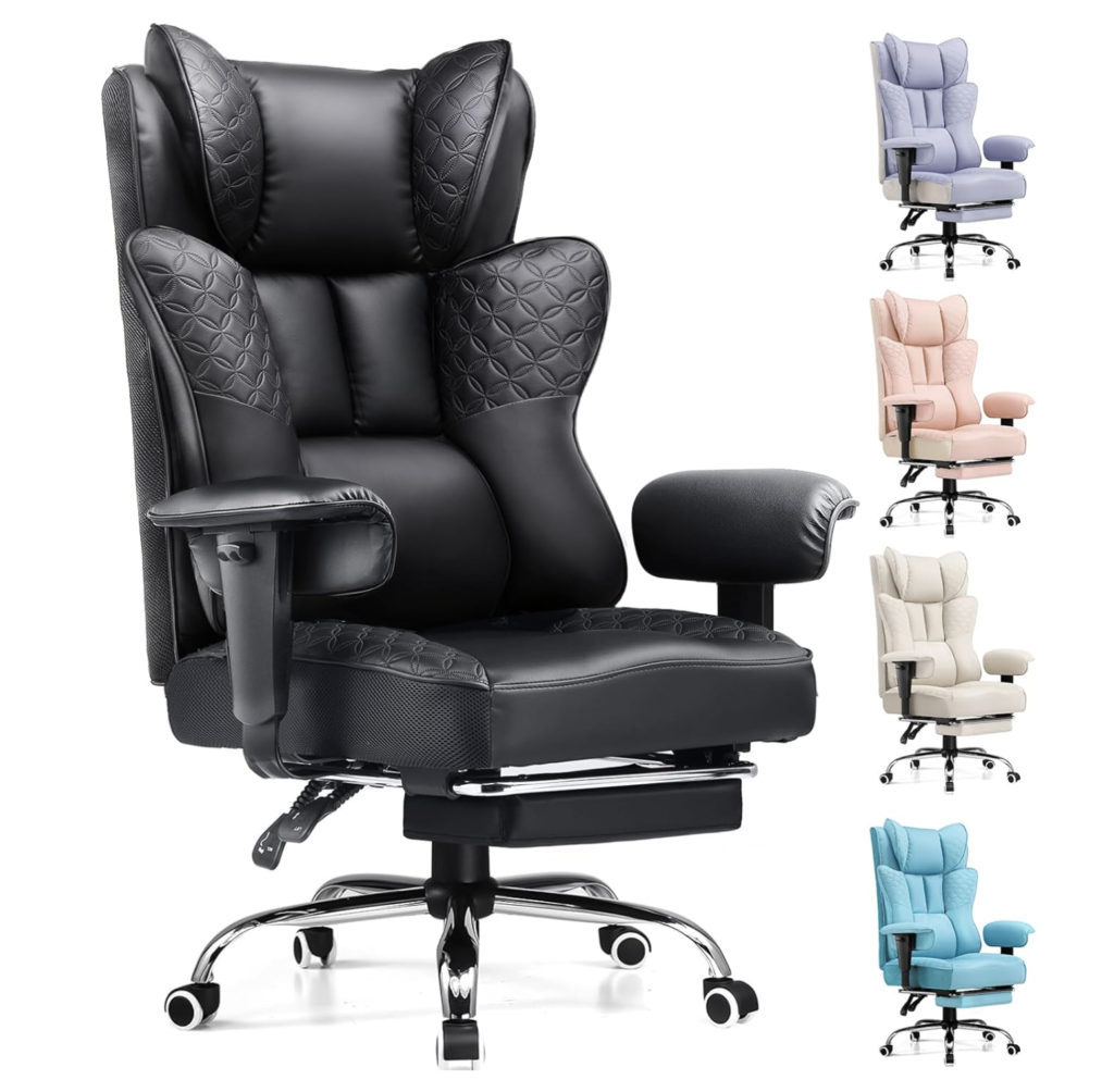 image-31-1024x1004 Los 5 Mejores Sillón Gaming con reclinación (2026)