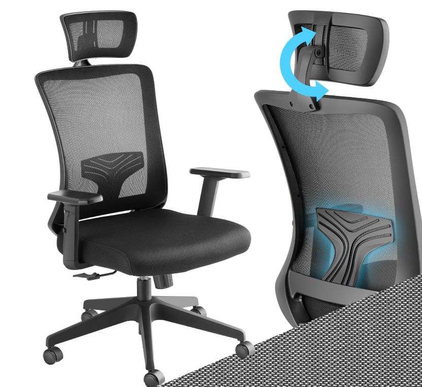 image-70 Sillones Ergonómicos para el trabajo