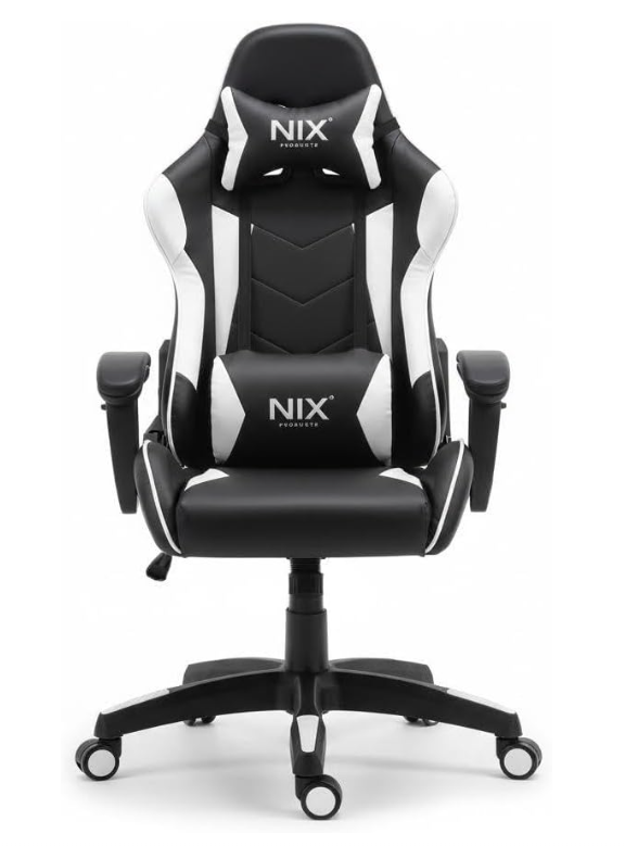 image-75 Silla Giratoria Gamer Las 5 Mejores por su Base y Mecanismo de Giro (2026)