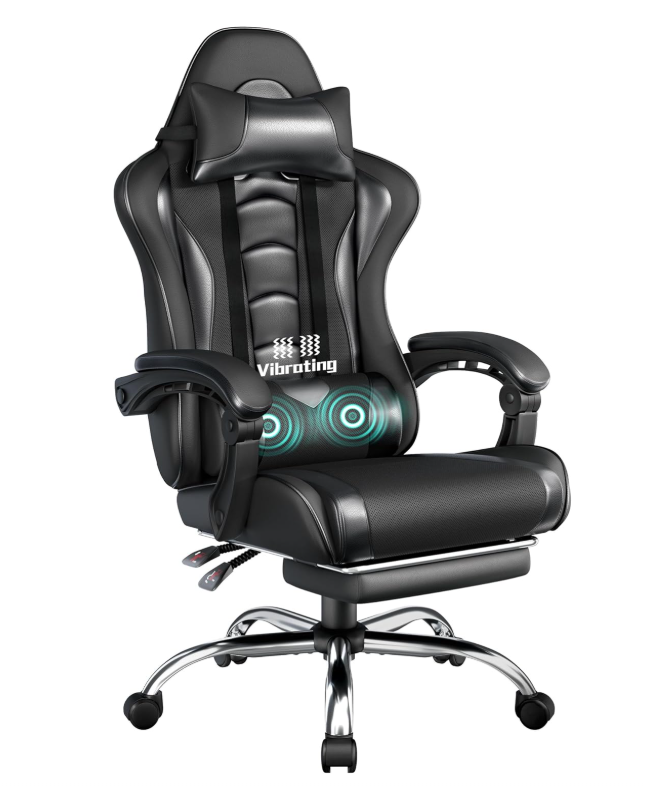 image-76 Silla Giratoria Gamer Las 5 Mejores por su Base y Mecanismo de Giro (2026)