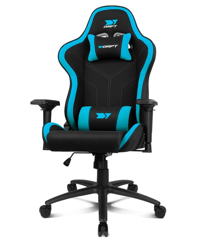 image-77 Silla Giratoria Gamer Las 5 Mejores por su Base y Mecanismo de Giro (2026)