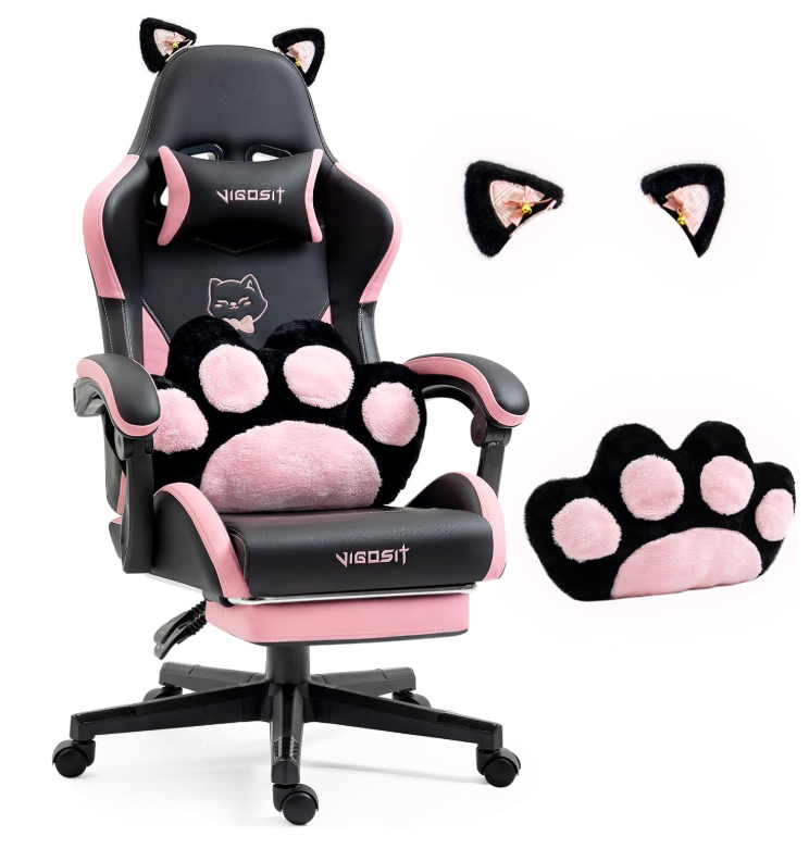 image-87 Silla Gamer para Niñas: las 5 Mejores en Tallas Realmente Pequeñas (2026)