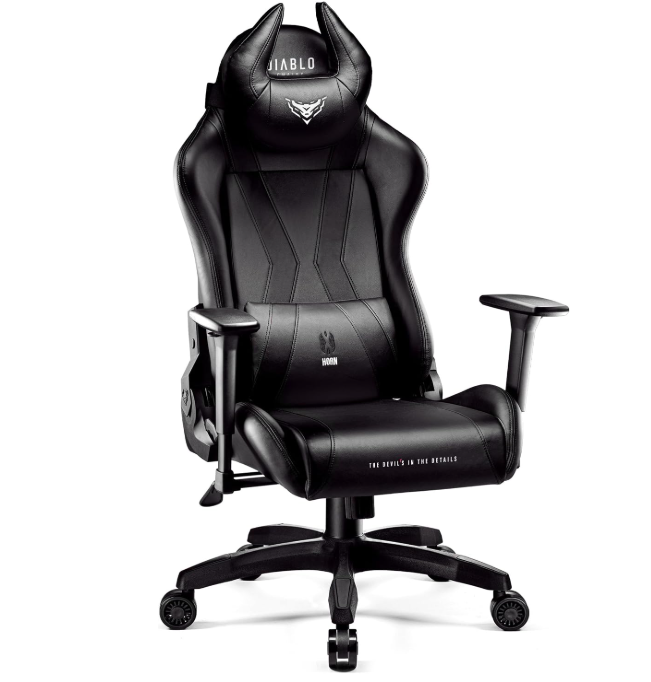 image-99 Silla Gamer Ejecutiva: las 5 Mejores para Combinar Oficina y Gaming (2026)