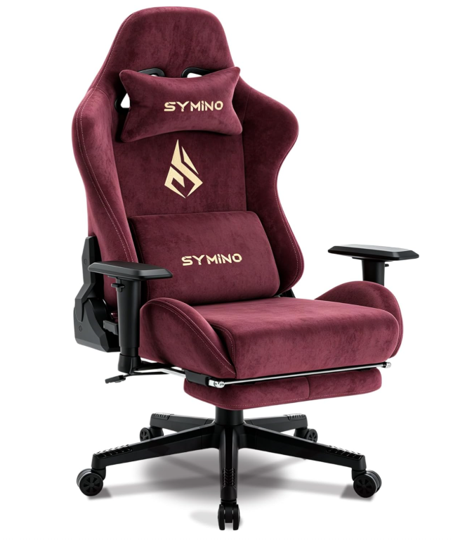 image-2 Sillas Ordenador Gaming: las 5 Mejores para Trabajar, Estudiar y Jugar (2026)
