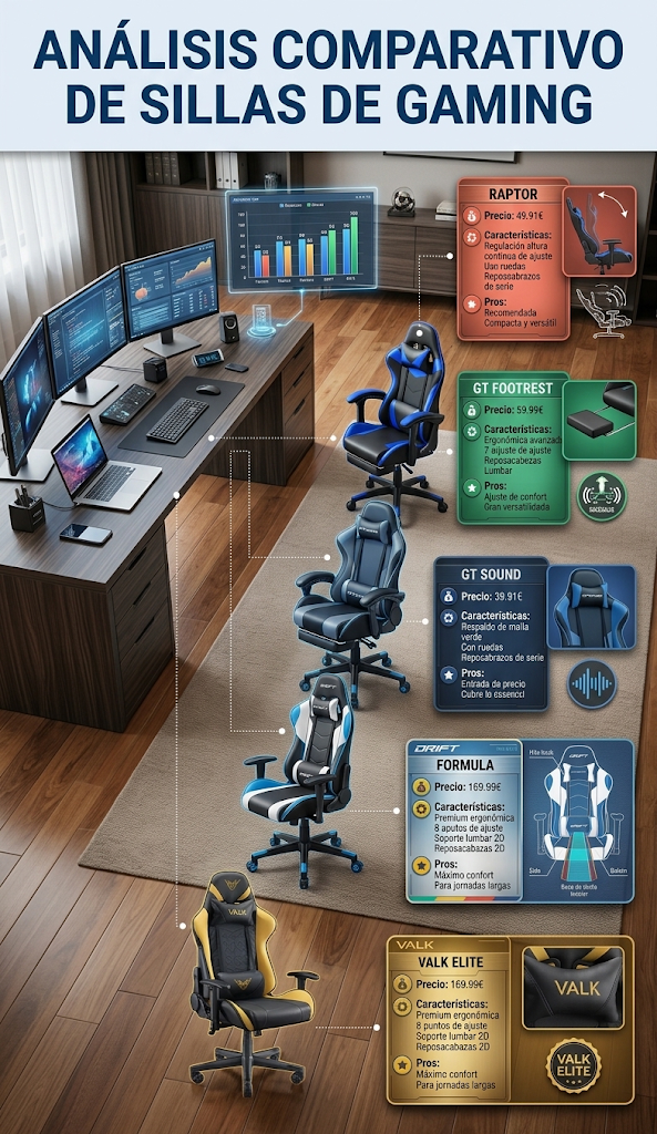 image-28 ¿Qué Demuestra que una Silla Gamer es de Buena Calidad? (2026)