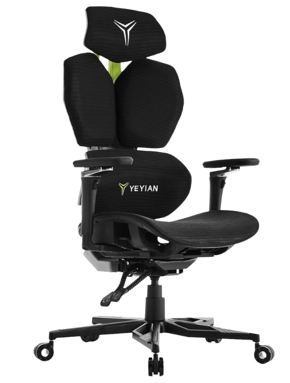image-3 Sillas Ordenador Gaming: las 5 Mejores para Trabajar, Estudiar y Jugar (2026)