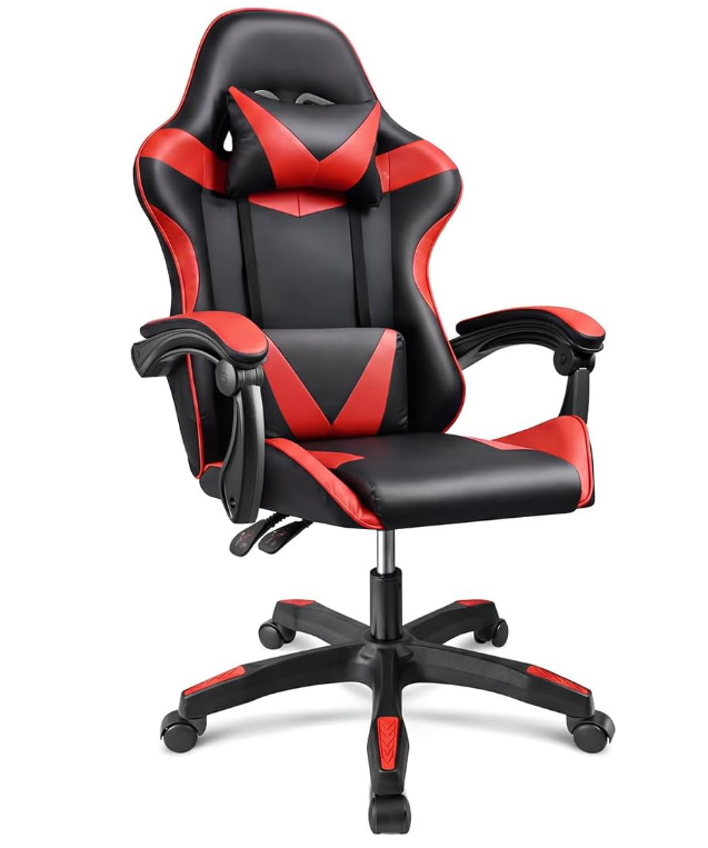 image-4 Sillas Ordenador Gaming: las 5 Mejores para Trabajar, Estudiar y Jugar (2026)