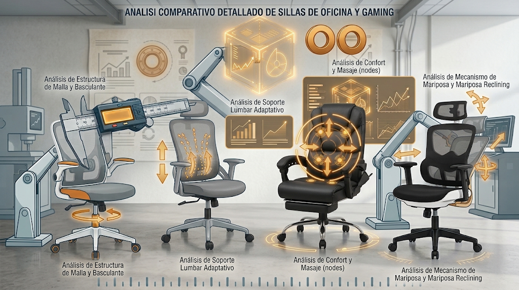 image-17 Silla Gamer Profesional: la que Sirve para Trabajar Toda la Jornada (2026)