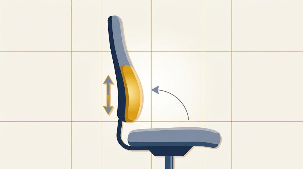 image-8 Partes de una Silla de Oficina: Nombre y Función de Cada Pieza (2026)